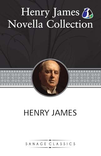 Henry James Novella Collection