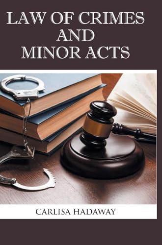 Law of Crimes and Minor Acts