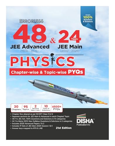 48 Years JEE Advanced PHYSICS 21st Edition-1050