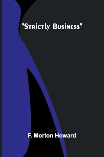 Strictly Business