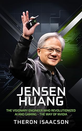 Jensen Huang Biography