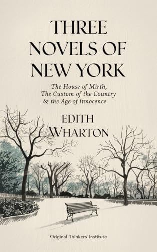 Three Novels of New York