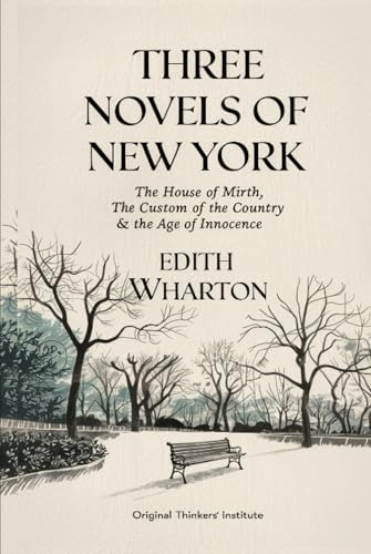 Three Novels of New York