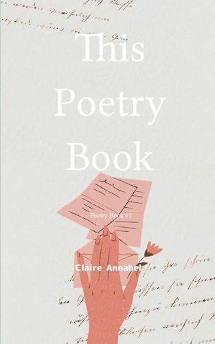 This Poetry Book           Poetry Book #1
