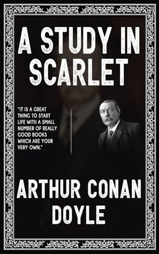 A Study in Scarlet