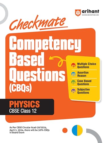 Checkmate CBQs Physics 12th