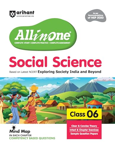 AIO Social Science 6th