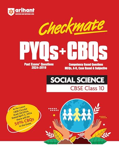 Checkmate CBQs Social Science 10th