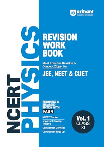 NCERT Workbook Physics 11th