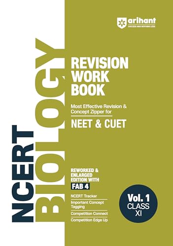NCERT Workbook Biology 11th