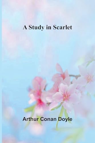 A Study in Scarlet