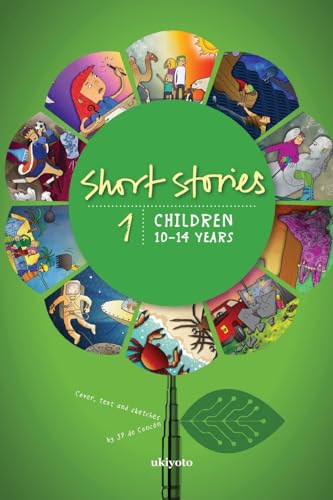 GREEN BOOK of SHORT STORIES 1 for Children