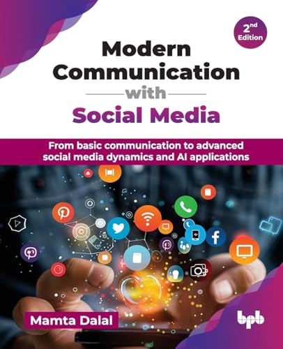 Modern Communication with Social Media