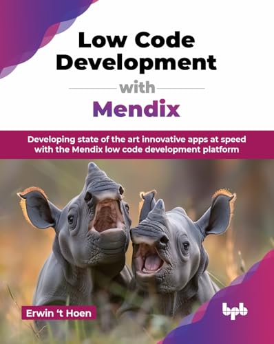 Low Code Development with Mendix