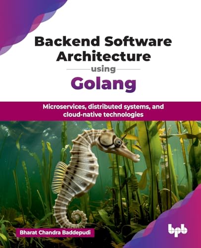 Backend Software Architecture using Golang