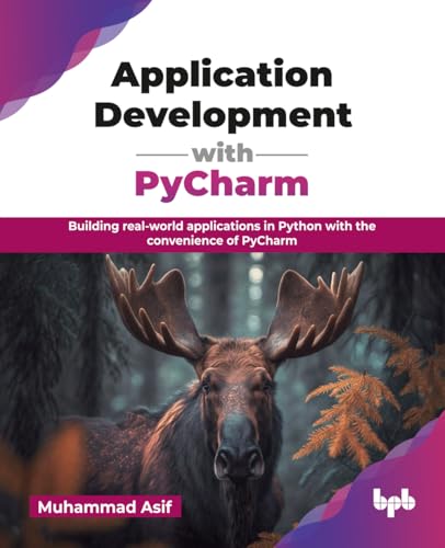 Application Development with PyCharm