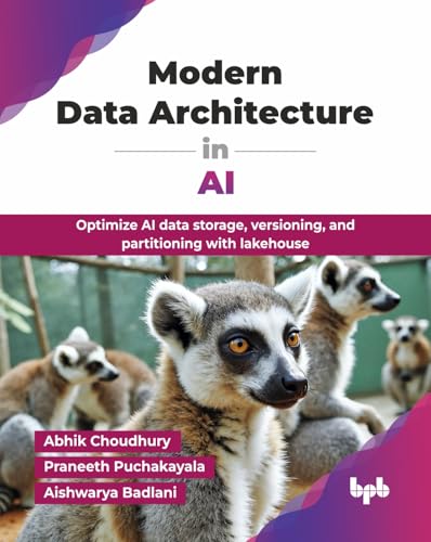 Modern Data Architecture in AI