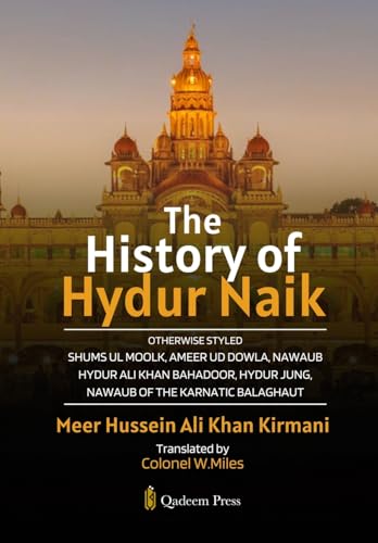 The History of Hydur Naik