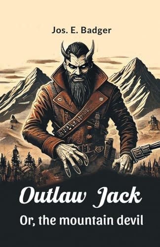 Outlaw Jack Or, the mountain devil