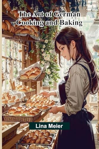 The Art Of German Cooking And Baking