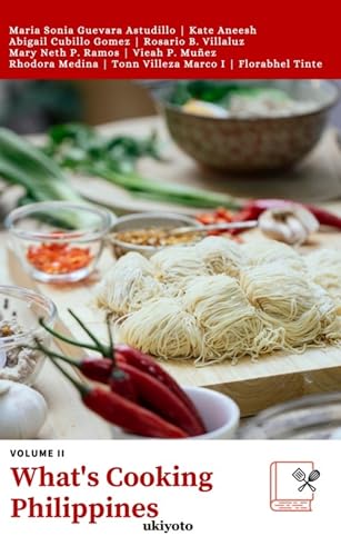 What's Cooking Philippines Volume II