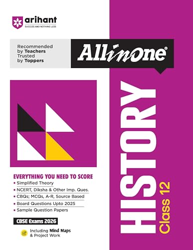 AIO CBSE History 12th