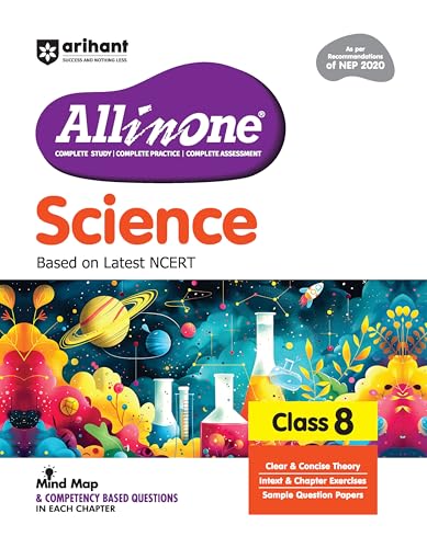 AIO CBSE Science 8th