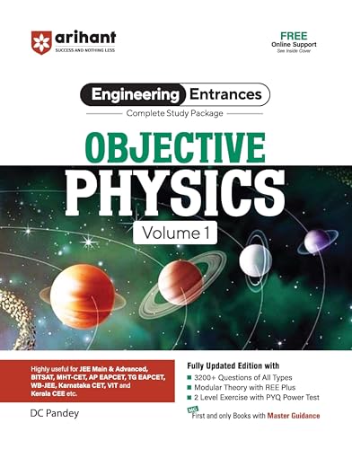 Objective Physics Vol-1