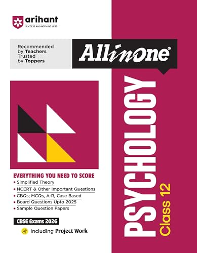 AIO CBSE Psychology 12th