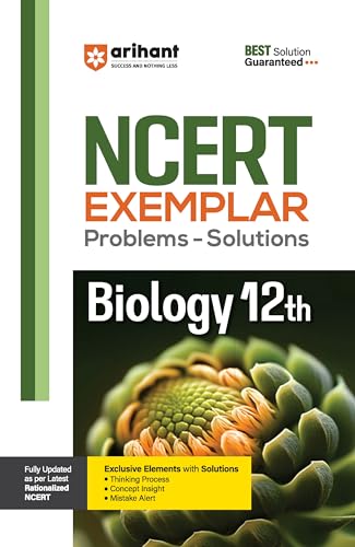 NCERT Examplar Biology Class 12th
