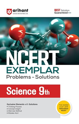 NCERT Examplar Science Class 9th