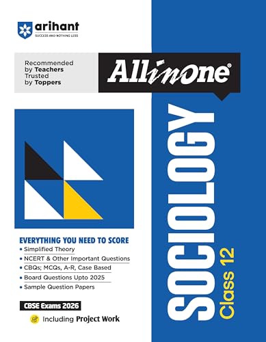 All In One Sociology 12 Th