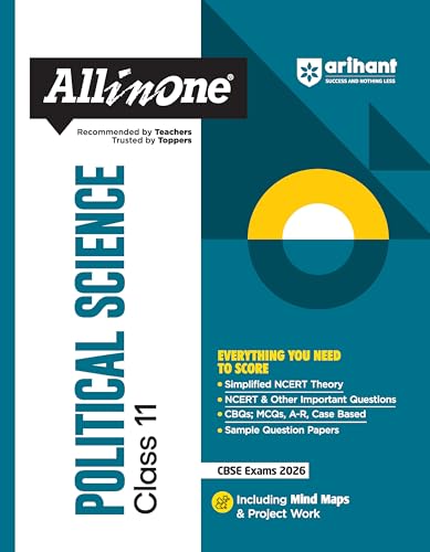 All in One Political Science 11th