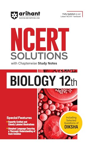 NCERT Solutions Biology XII