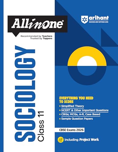 AIO CBSE Sociology 11th