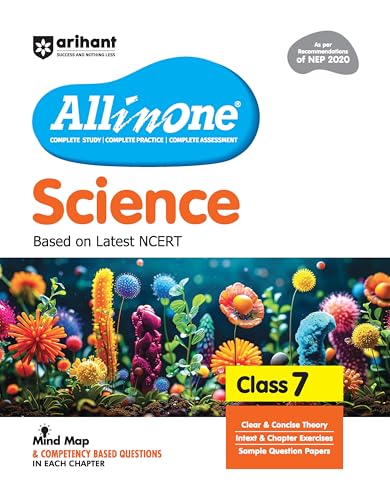 AIO CBSE Science 7th