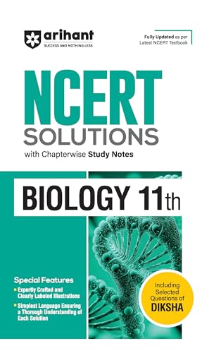 NCERT Solutions Biology XI
