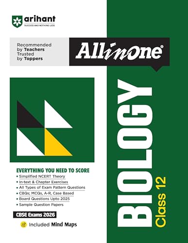AlO CBSE Biology 12th