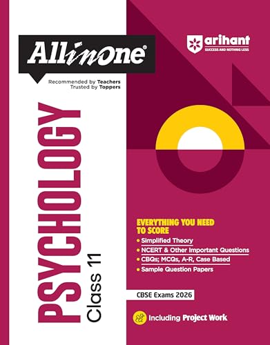 AIO CBSE Psychology 11th