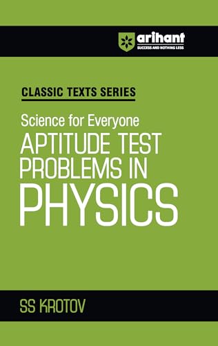 Aptitude Test Problems in Physics