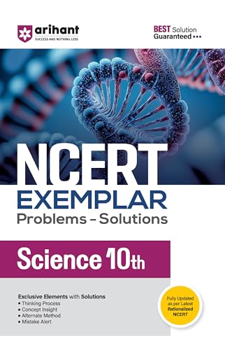 NCERT Examplar Science Class 10th