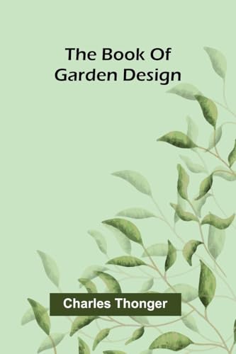 The book of garden design
