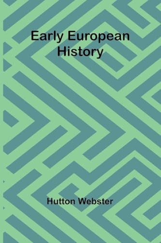 Early European History