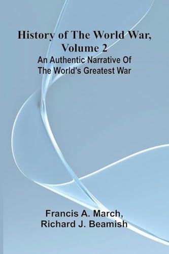 History of the World War, Volume 2