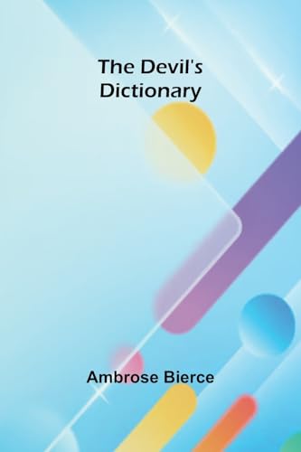 The Devil'S Dictionary