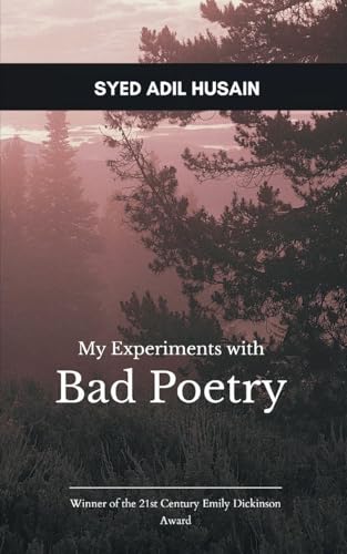 My experiments with bad poetry
