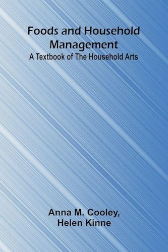 Foods and Household Management