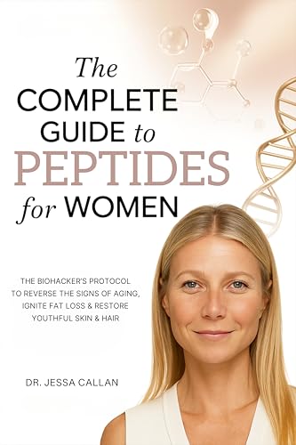 The Complete Guide to Peptides For Women