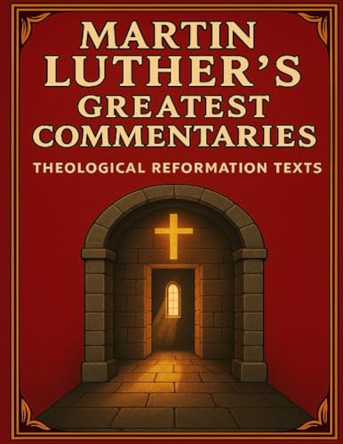 Martin Luther's Greatest Commentaries