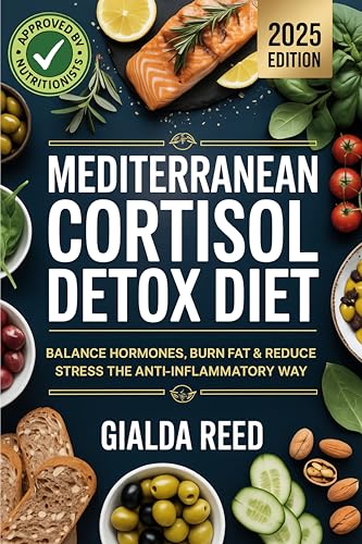 Mediterranean Cortisol Detox Diet